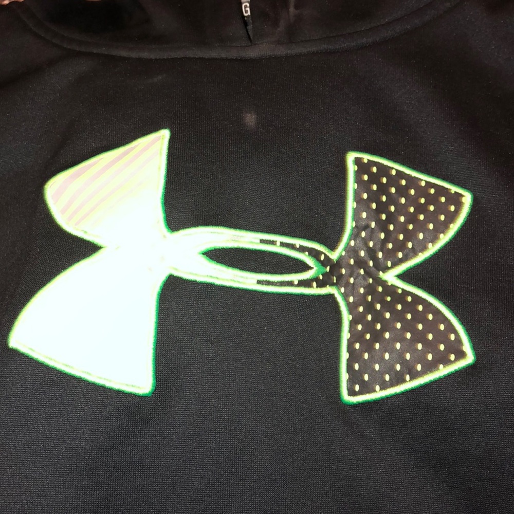 boys under armor hoodie